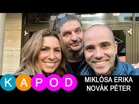 KAPod | Miklósa Erika & Novák Péter