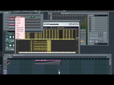 Alexandra Stan - Mr Saxobeat FL studio tutorial - remake