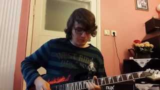 İstiklal Marşı Distortion Cover #olmasaydınolmazdık