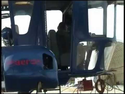 Aeros 40B 'Sky Dragon' -  Surveillance Airship