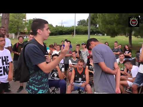 3a jornada: 16avos - Argan vs Jhowey