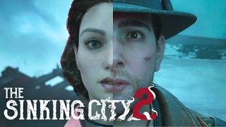 【The Sinking City 2】アーカム魚市場完結(グレネードランチャー入手、赤い偶像の謎解き、ボス戦 触手と眼の化物) ストーリー攻略【シンキングシティ2】【PS5 Pro】※ネタバレあり