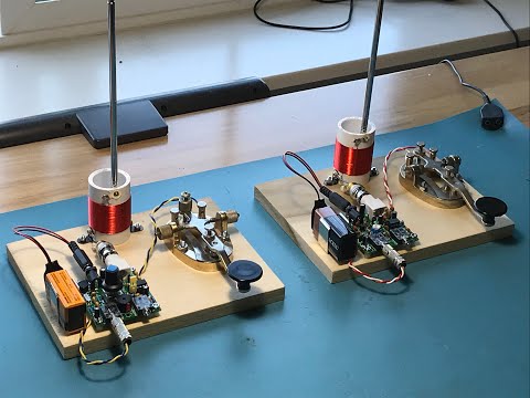 Homebrew: Mobile "Pixie" Wireless CW Stations, March 20-25, 2018