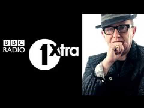 David Rodigan plays "Dub Organizer Riddim" by Bim One & Macka B on BBC Radio 1Xtra