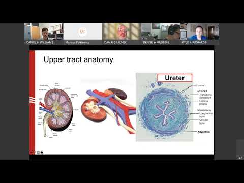 UW Urology Grand Rounds "Voiding Dysfunction and BPH" – 10/13/2021