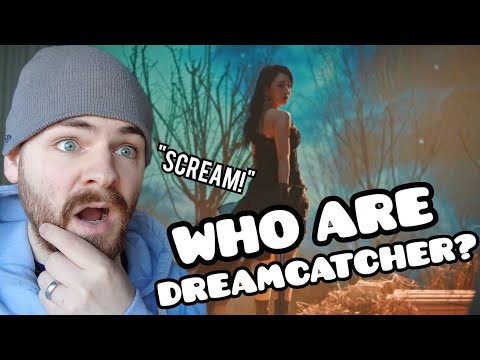 First Time Hearing Dreamcatcher "Scream" Reaction