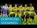 Borussia Dortmund UEFA Champions League quarter-final goals