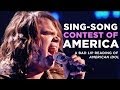 SING-SONG CONTEST OF AMERICA ��� A Bad Lip.