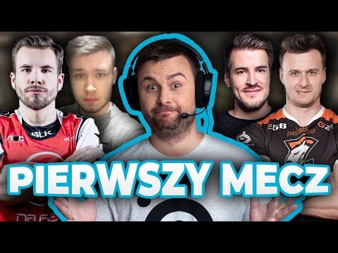 NOWY PRO TEAM NA SCENIE! - SAJU, PAGO, IZAK, PASHA, PEVOR