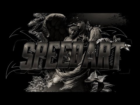 SPEED ART ( GREEK ) " PS DZN TEAM "