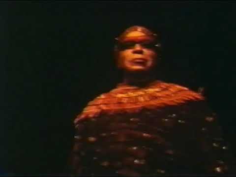 Sun Ra - Mystery, Mr. Ra 1984 Documentary by Frank Cassenti