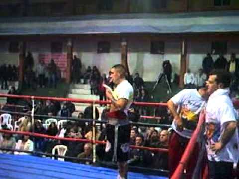 MAXI SOSA vs VALORI  EN MERLO 5-6-11, fallo