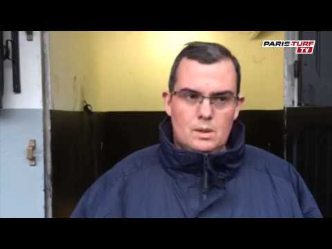 Paris-Turf TV - Bruno Bourgoin : Vagabondu Mag