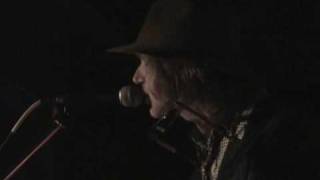 Todd Snider Horseshoe Lake