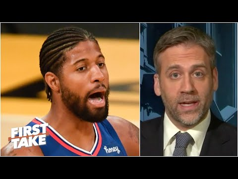 ('I don't believe in Playoff Paul George' - Max Kellerman on Clippers vs. Nuggets | First Take)