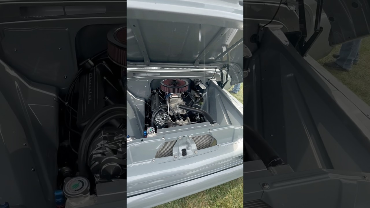 1964 Chevrolet c10 #truck