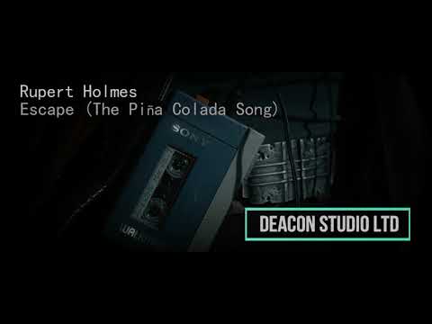 10 - Rupert Holmes - Escape (The Piña Colada Song)