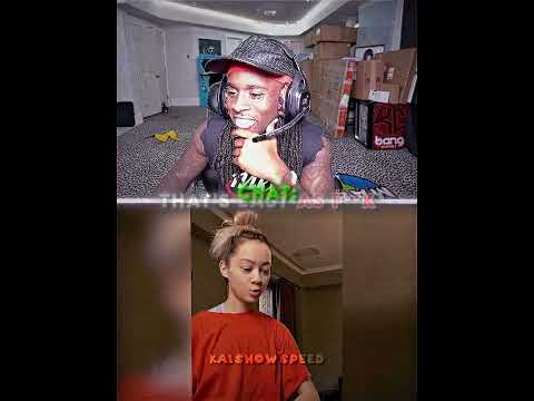 An Egg Killed All The Aura Of Kai #kai #kaicenat #edit