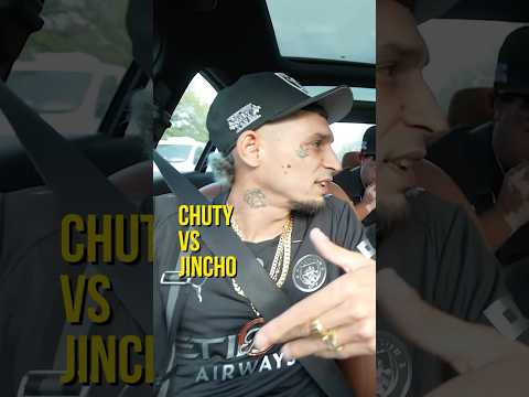 CHUTY vs JINCHO en FMS, nos QUEDAMOS con las GANAS ☹️
