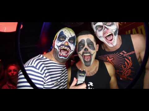 28/10/2016 - Halloween Party - ОТРЯД САМОУБИЙЦ| Ночной клуб Диско Радио Холл|Киев,Украина