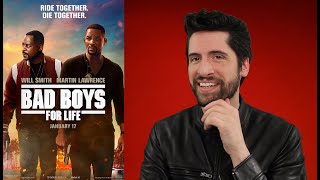 Bad Boys for Life - Movie Review