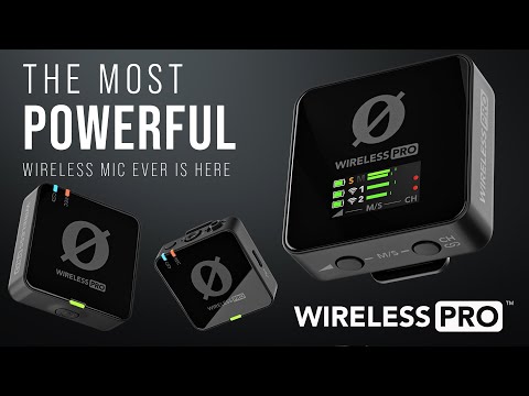 Røde Wireless Pro