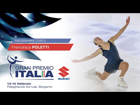 Francesca POLETTI - Short Program