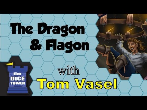 The Dragon & Flagon Review - with Tom Vasel