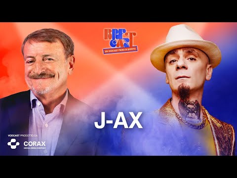 Ep.06 S4 | "A cavallo con l'intrattenimento" con J-Ax | PORETCAST