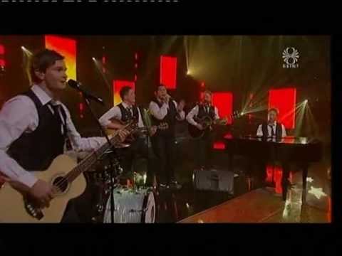 Aftur heim - Sjonni's Friends - Söngvakeppni Sjónvarpsins 2011