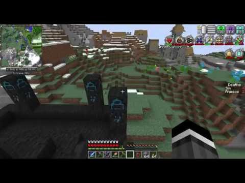 FTB Departed Alpha Test: E5 - Infusion, Pixons, Traveler's Armor and The Deeplands