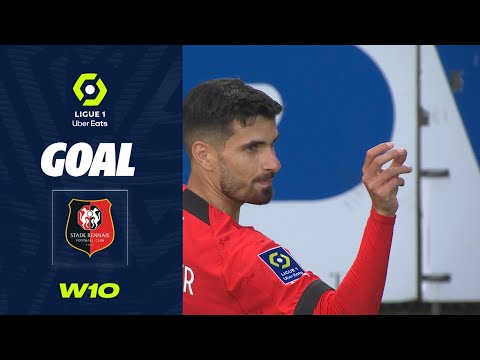 Goal Martin TERRIER (80' - SRFC) STADE RENNAIS FC - FC NANTES (3-0) 22/23