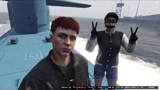 強盗準備じゃー!!![GTA5]