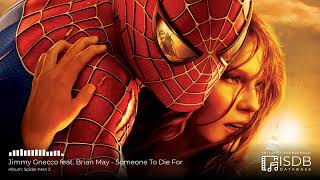 Spider-Man 2 SOUNDTRACK | Jimmy Gnecco feat. Brian May - Someone To Die For