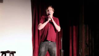 Kurt Braunohler Stand Up: Quiet Orgasm