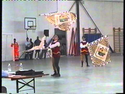Singolo Palumbo Alfonso Rione Lama campionati giovanili Ferrara 2003