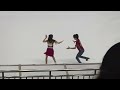 Bosphorus Cup 2025 Junior Ice Dance Rhythm Dance 6