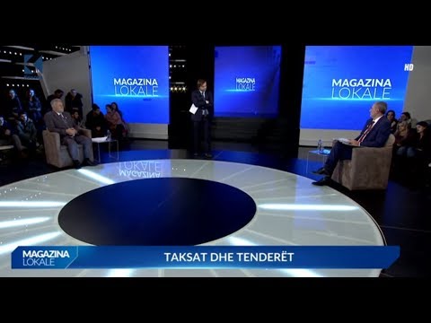 Magazina Lokale - 17.10.2017 - Klan Kosova