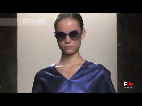 ZERO + MARIA CORNEJO Spring 2014 New York - Fashion Channel