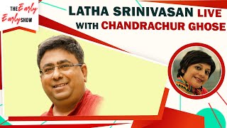 Talking Subhas Chandra Bose with author Chandrachur Ghose