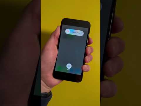 How To Force Restart Your iPhone 8!