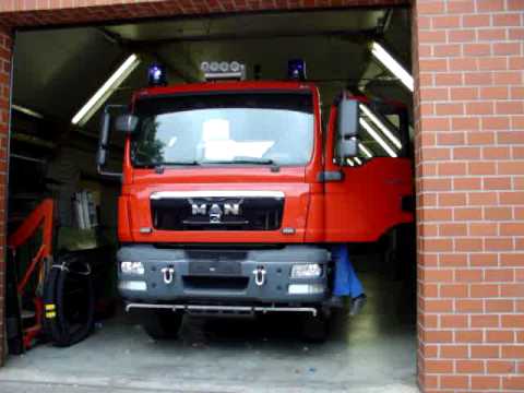 MAN TGM 13.290 TLF 20/40 Doka