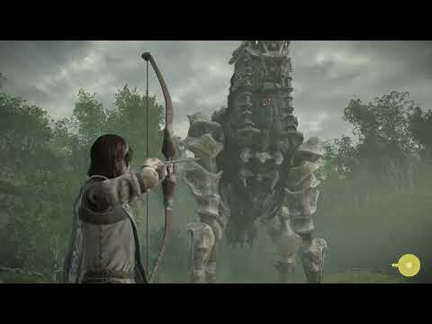 Shadow of the Colossus (PS4) [Part 4: Phaedra] (No Commentary)