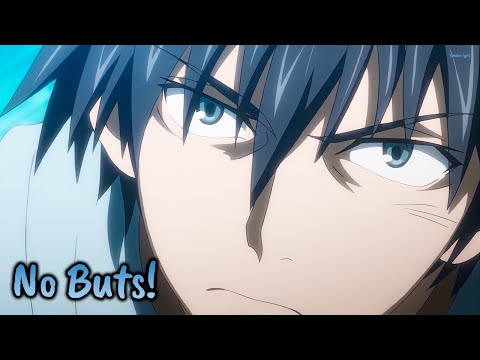 『Lyrics AMV』 Toaru Majutsu No Index 2 OP 1 Full - No Buts! / Mami Kawada | ft. @AsaTakaku