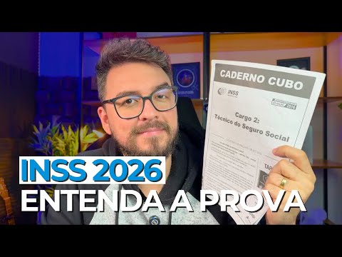 What is the INSS exam like? | INSS Technician Exam 2026