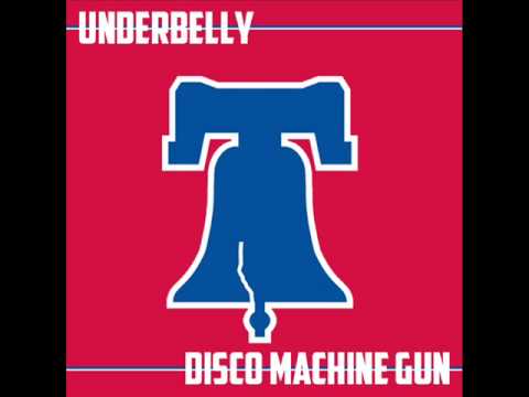 Disco Machine Gun 