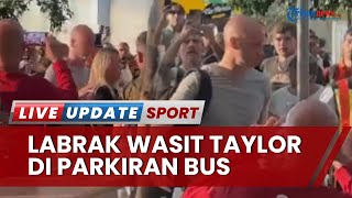 Mourinho Labrak dan Maki Wasit di Parkiran setelah AS Roma Gagal Juara Liga Europa