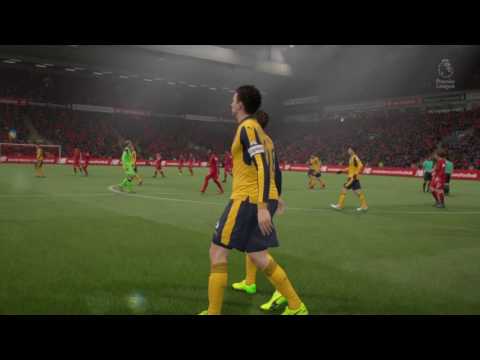 FIFA 17 Arsenal Career mode episode 13. Our luck continues.