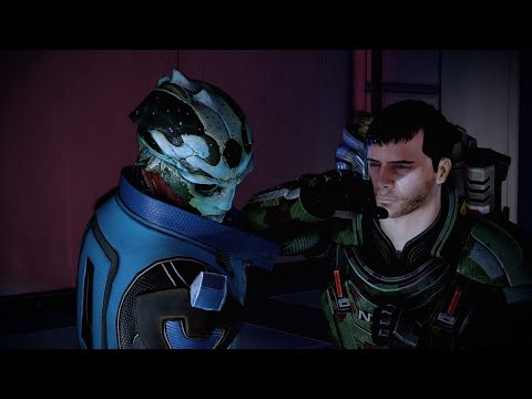 Mass Effect Legendary Edition - ME2 Part 49 - Paragon Soldier - Insanity Difficulty