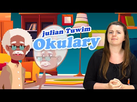 Migane Wiersze - OKULARY czyta Olga Szomańska